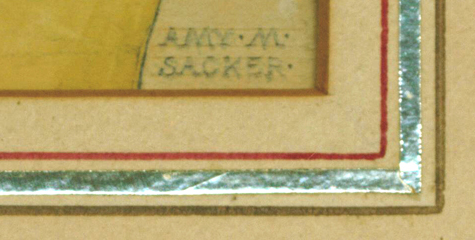 portrait signature